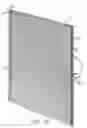 Fig. 12 - Daylight redirecting window covering