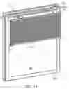 Fig. 14 - Daylight redirecting window covering