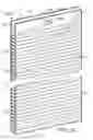 Fig. 22 - Daylight redirecting window covering