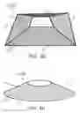 Fig. 30 - Daylight redirecting window covering