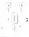 Fig. 08 - Rear-loading clip for a light module