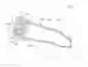 Fig. 01 - Shroud structure for improving swozzle flow and combustor burner using the same