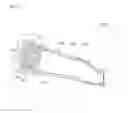 Fig. 03 - Shroud structure for improving swozzle flow and combustor burner using the same