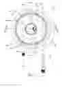 Fig. 08 - HIGH OUTPUT GAS BURNER AND RANGE