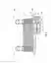 Fig. 09 - Heat exchanger assemblies with integrated valve