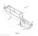 Fig. 02 - Magazine well for a firearm