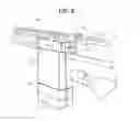 Fig. 09 - Self ejecting magazine cover for use with ammunition magazines
