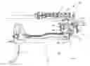 Fig. 01 - Handgun sear with multiple engagement surfaces