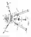 Fig. 03 - Firearm bipod