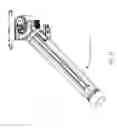 Fig. 13 - Firearm bipod
