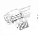 Fig. 16 - Firearm bipod