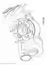 Fig. 29 - Firearm bipod