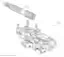 Fig. 01 - Modular weapon having a striking mechanism for triggering a firing pin