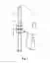 Fig. 02 - APPARATUS AND METHOD FOR PNEUMATIC OR GASEOUS CATAPULTING OF ITEMS IN BULK AND PRODUCTION METHOD THEREOF