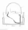 Fig. 05 - Secure personal item carrier weapon concealment compartment system