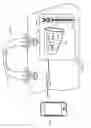Fig. 18 - Secure personal item carrier weapon concealment compartment system