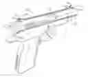 Fig. 01 - Illuminated weapon sight