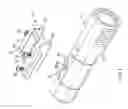 Fig. 04 - Electronic weapon accessory and detachable mount with integrated control apparatus