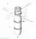 Fig. 02 - Remotely controllable aeronautical ordnance loitering