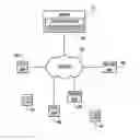 Fig. 01 - Collaborative localization between phone and infrastructure