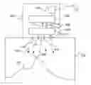 Fig. 01 - Fill level measurement device comprising a plurality of radar chips