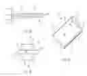 Fig. 04 - Integrated wedge for testing fabric on side acting pneumatic grips