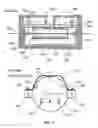 Fig. 08 - Optical flow cell assembly incorporating a replaceable transparent flow cell