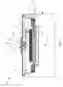 Fig. 02 - Cathode RF asymmetry detection probe for semiconductor RF plasma processing equipment