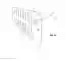 Fig. 07 - DIVERSITY FIN ANTENNA