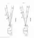 Fig. 15 - Adjustable scan patterns for lidar system