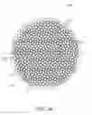 Fig. 04 - Pebble-plate like louvre with specific domain characteristics