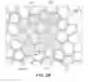 Fig. 05 - Pebble-plate like louvre with specific domain characteristics