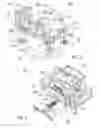 Fig. 03 - Spatio-temporally light modulated imaging system including vertical cameras, and method for confocal imaging an object