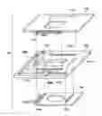 Fig. 01 - Stage apparatus and linear actuator