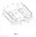 Fig. 04 - Single-axis rotary actuator