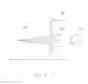 Fig. 08 - Augmented reality display comprising eyepiece having a transparent emissive display