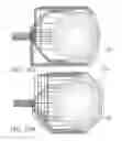 Fig. 23 - System for and method of projecting augmentation imagery in a head-mounted display