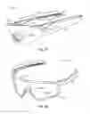 Fig. 30 - Eyeglasses with interchangeable lenses