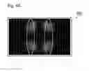 Fig. 41 - Liquid crystal display device comprising a second electrode having an elliptical opening portion with a major axis parallel or perpendicular to an alignment azimuth of liquid crystal molecules