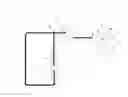 Fig. 01 - Laser projection device with reflective component and 1/4 wave plate