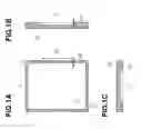 Fig. 02 - Pellicle frame, pellicle, and method for pelling pellicle