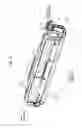Fig. 03 - Developing cartridge including holder cover that covers holder holding electrical contact surface