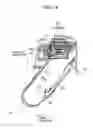 Fig. 14 - Developing cartridge including holder cover that covers holder holding electrical contact surface