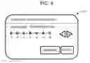 Fig. 10 - Image forming apparatus using test chart for adjusting transfer voltage