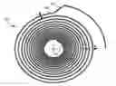 Fig. 01 - Spiral spring for a sprung balance spiral resonator and method for manufacturing the same
