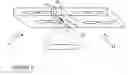 Fig. 04 - Unmanned aerial vehicle system and method with environmental sensing