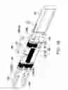 Fig. 03 - Portable electronic device and pivoting assembly