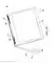 Fig. 07 - Portable electronic device and pivoting assembly