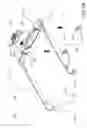 Fig. 04 - Hard drive carrier with a handle that is rotatable between an open position and a closed position to engage a sled of an information handling system