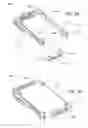 Fig. 09 - Hard drive carrier with a handle that is rotatable between an open position and a closed position to engage a sled of an information handling system